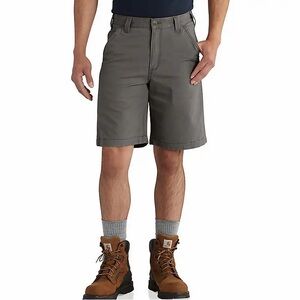 Carhartt RUGGED FLEX® RELAXED FIT CANVAS WORK SHORT Sz 48 Men’s Carpenter Casual